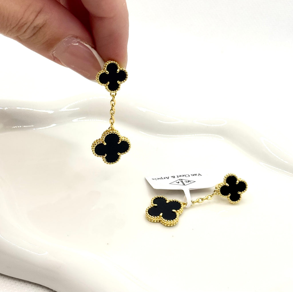 Van Cleef earrings no5
