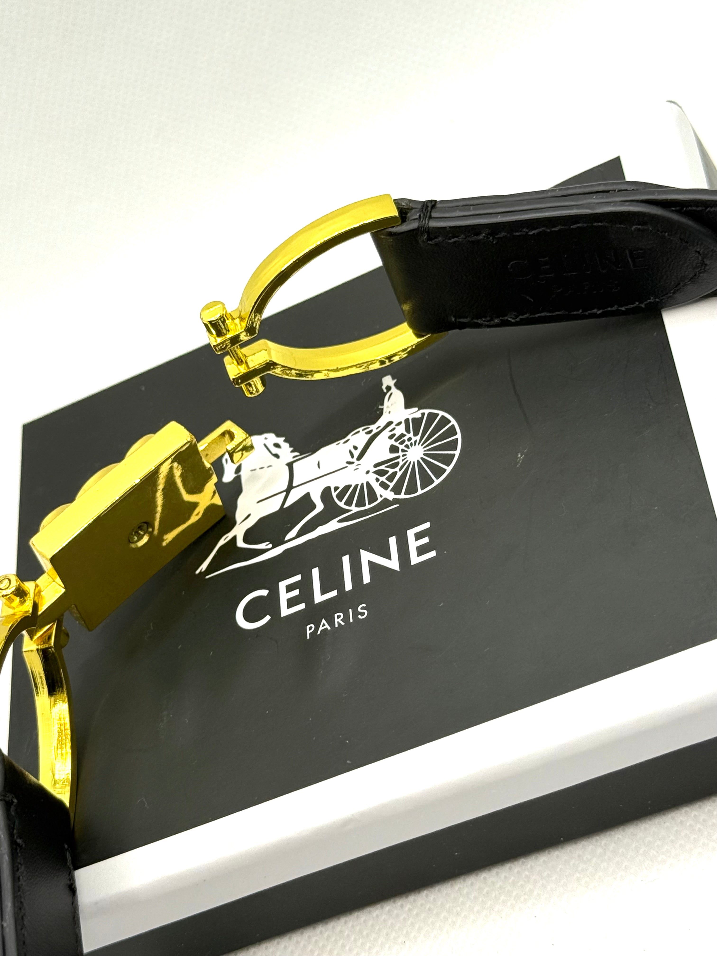 Celine ζώνη no1