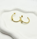 Cartier earrings no1