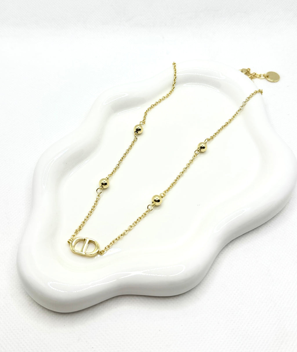 Dior necklace no2