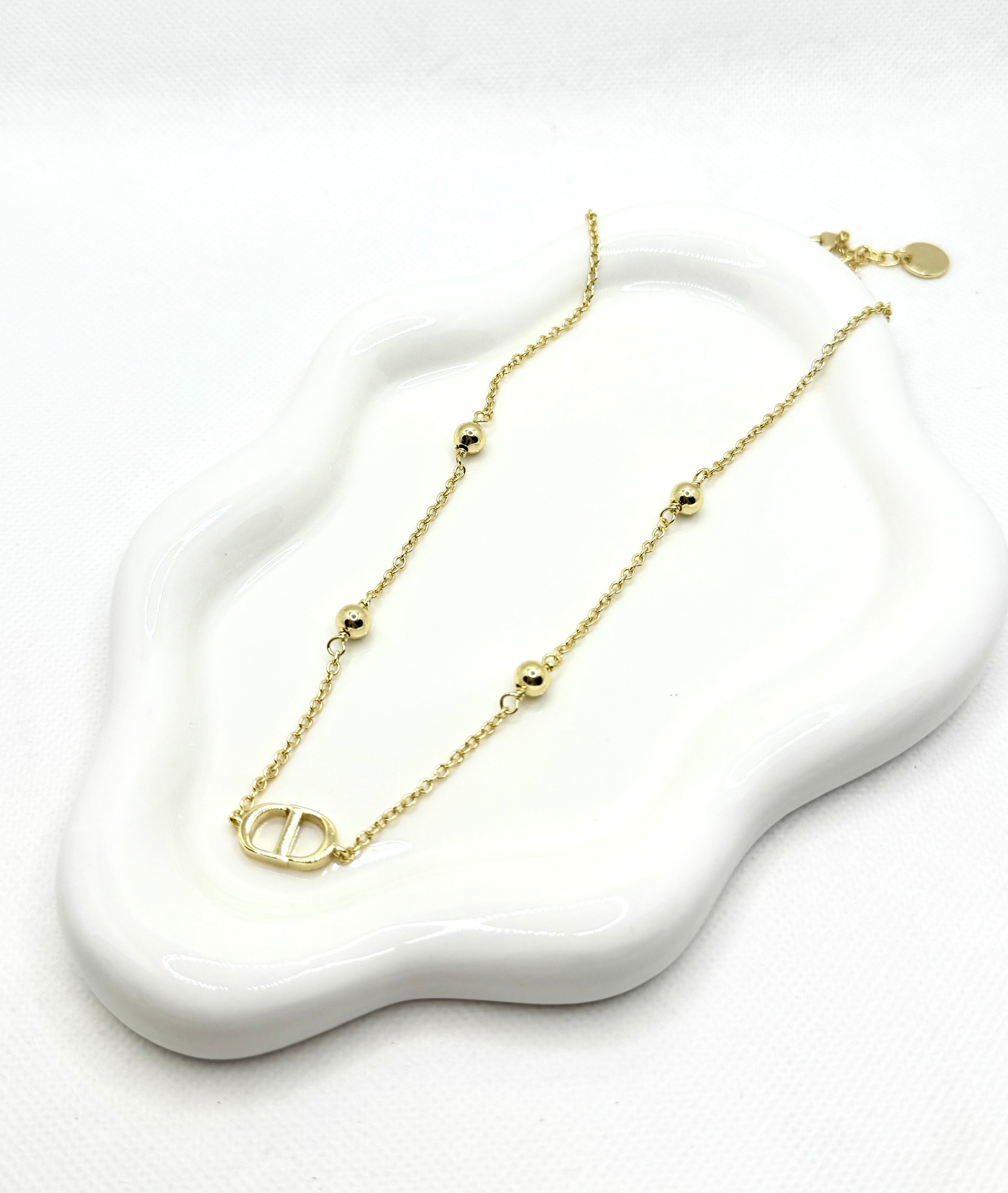 Dior necklace no2