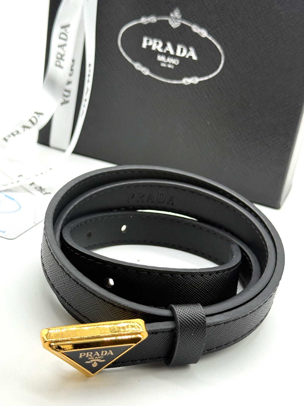 Prada ζώνη  no3