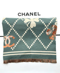 CH εσάρπα cashmere no3