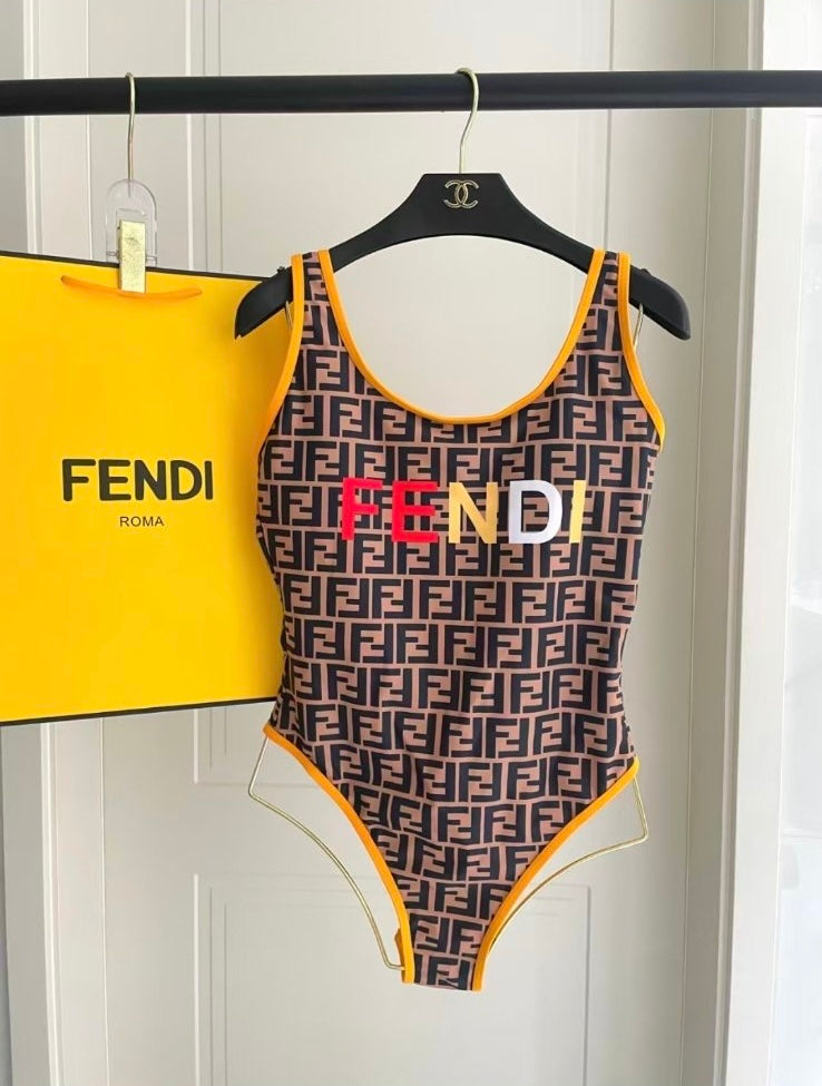 Fendi swimsuit no3