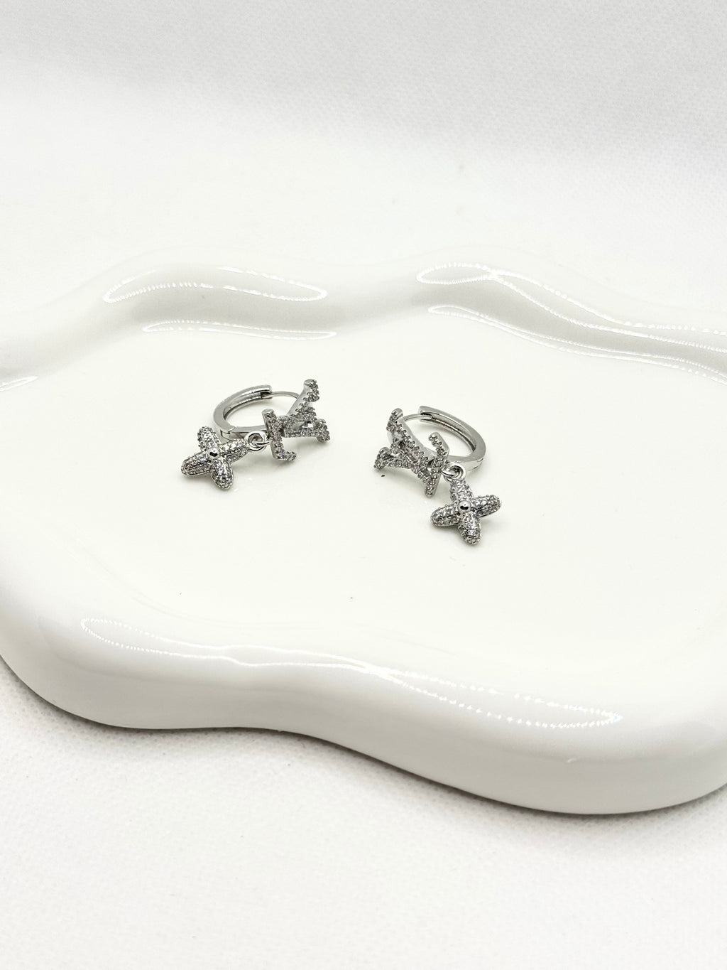 LV earrings no3
