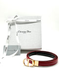 Christian Dior ζώνη no2
