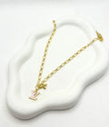 LV necklace no10