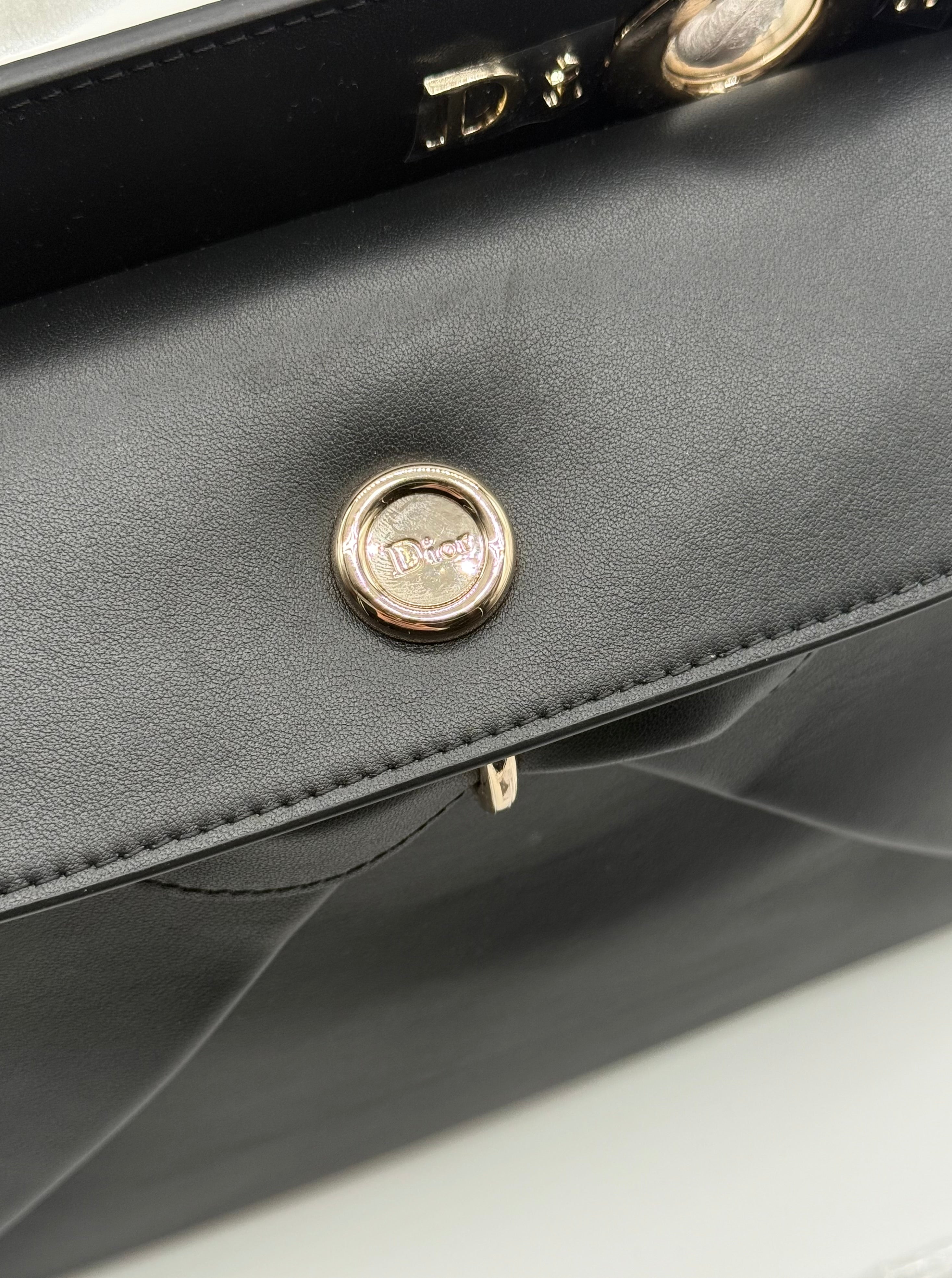 DIOR CIGALE BLACK