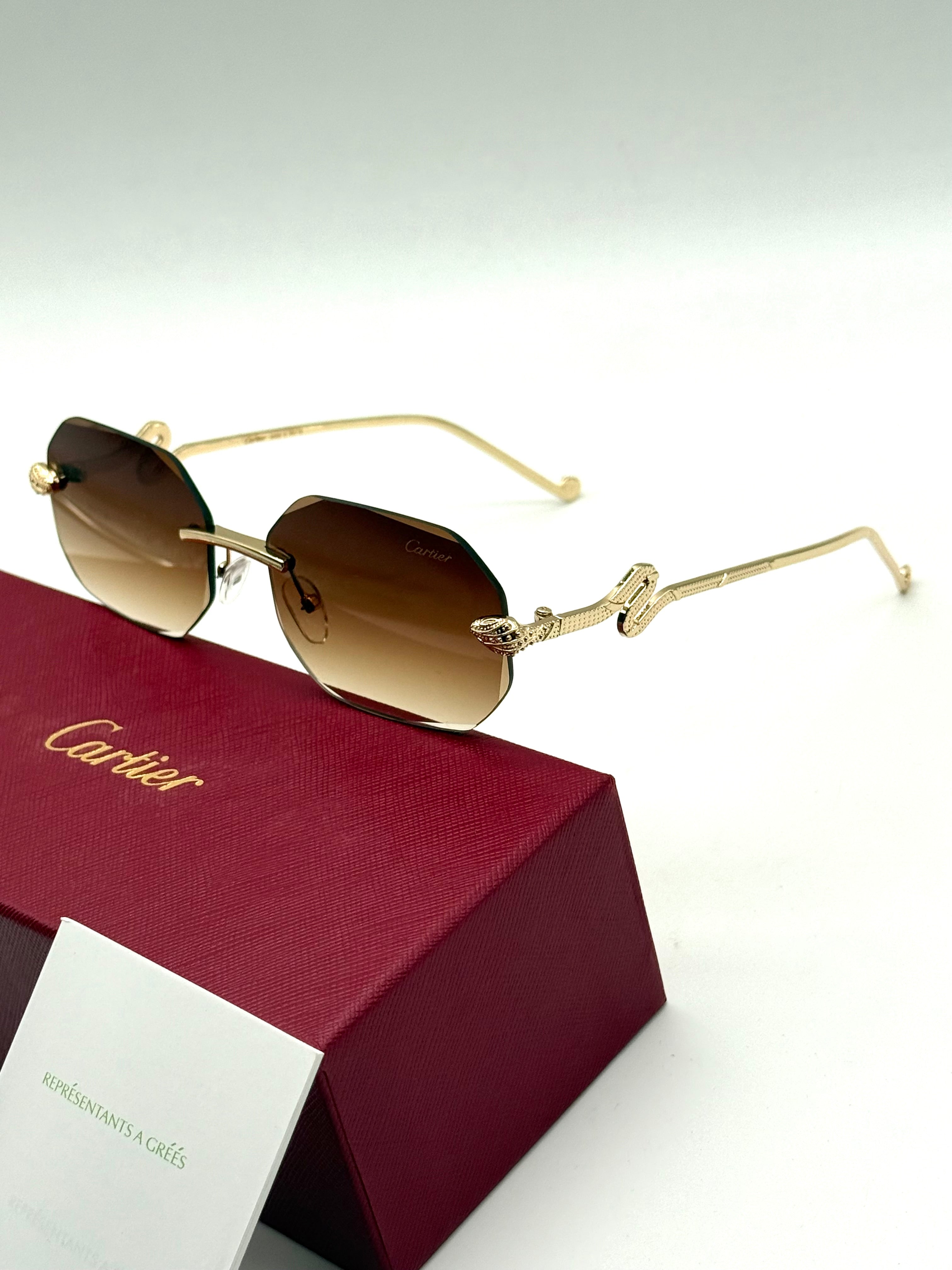 Cartier sunglass no4
