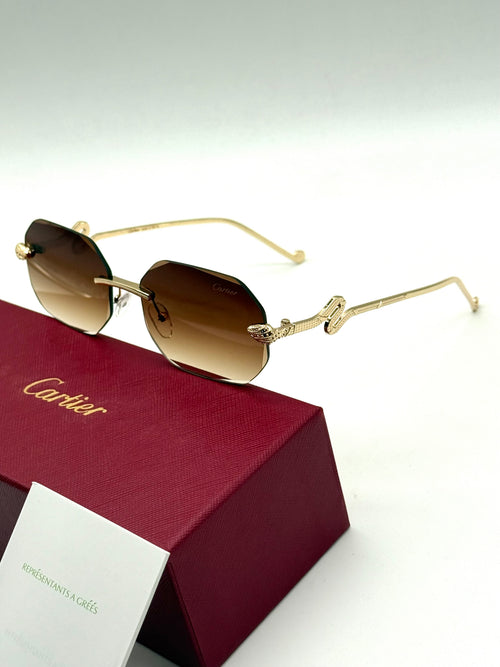 Cartier sunglass no4