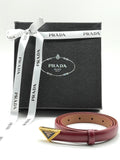 Prada ζώνη