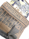 Dior Viscose πασμίνα no4