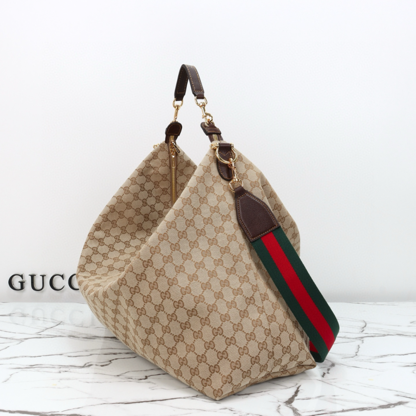 Gucci brera large canvas