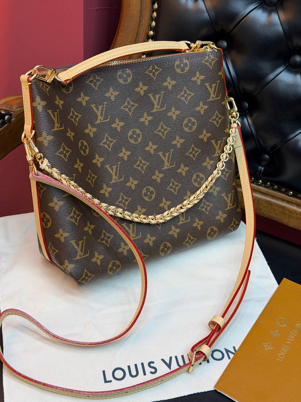 Louis Vuitton Multipass