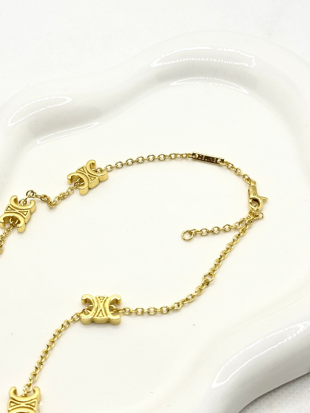Celine necklace no1