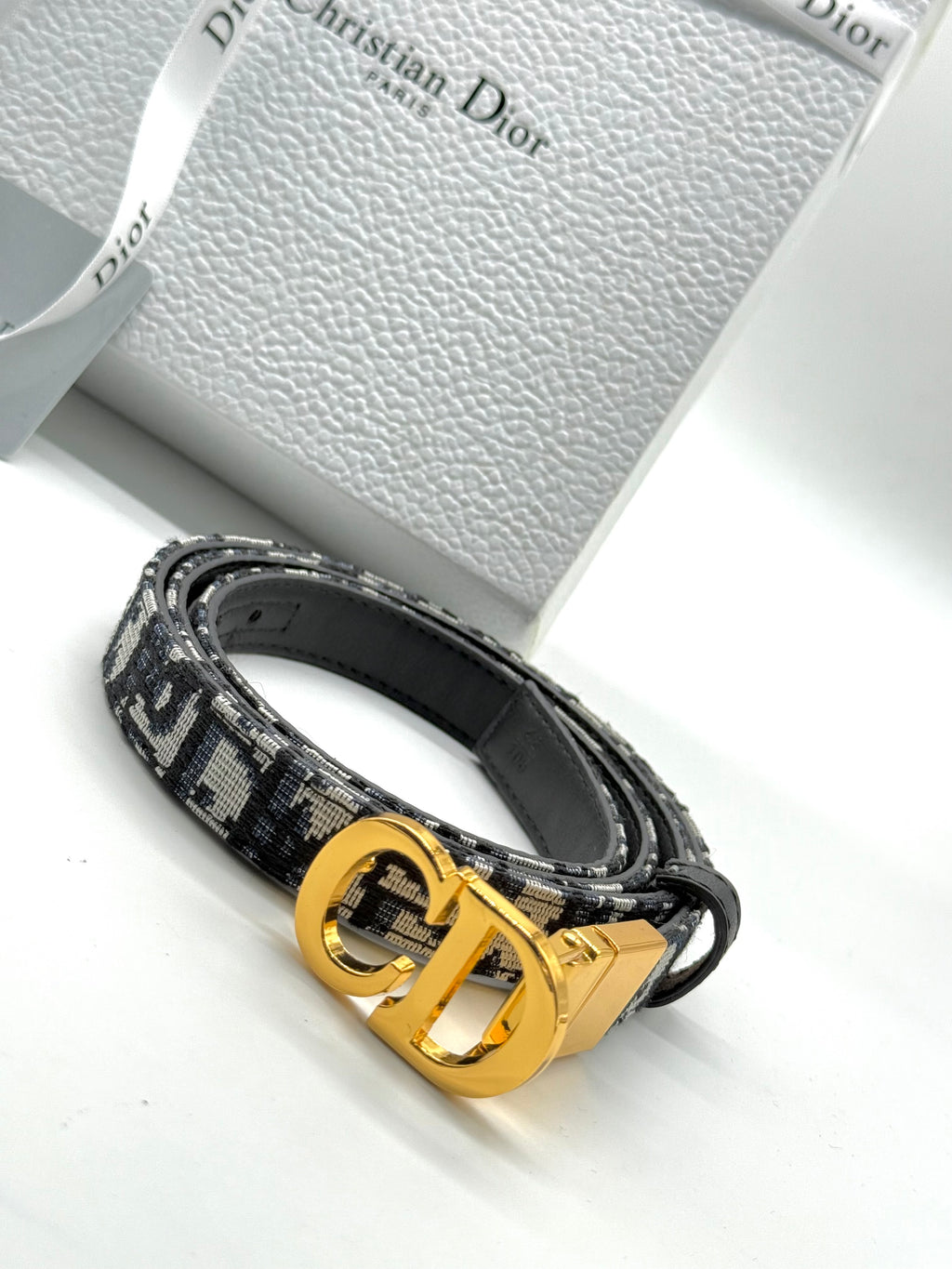 Christian Dior ζώνη no1