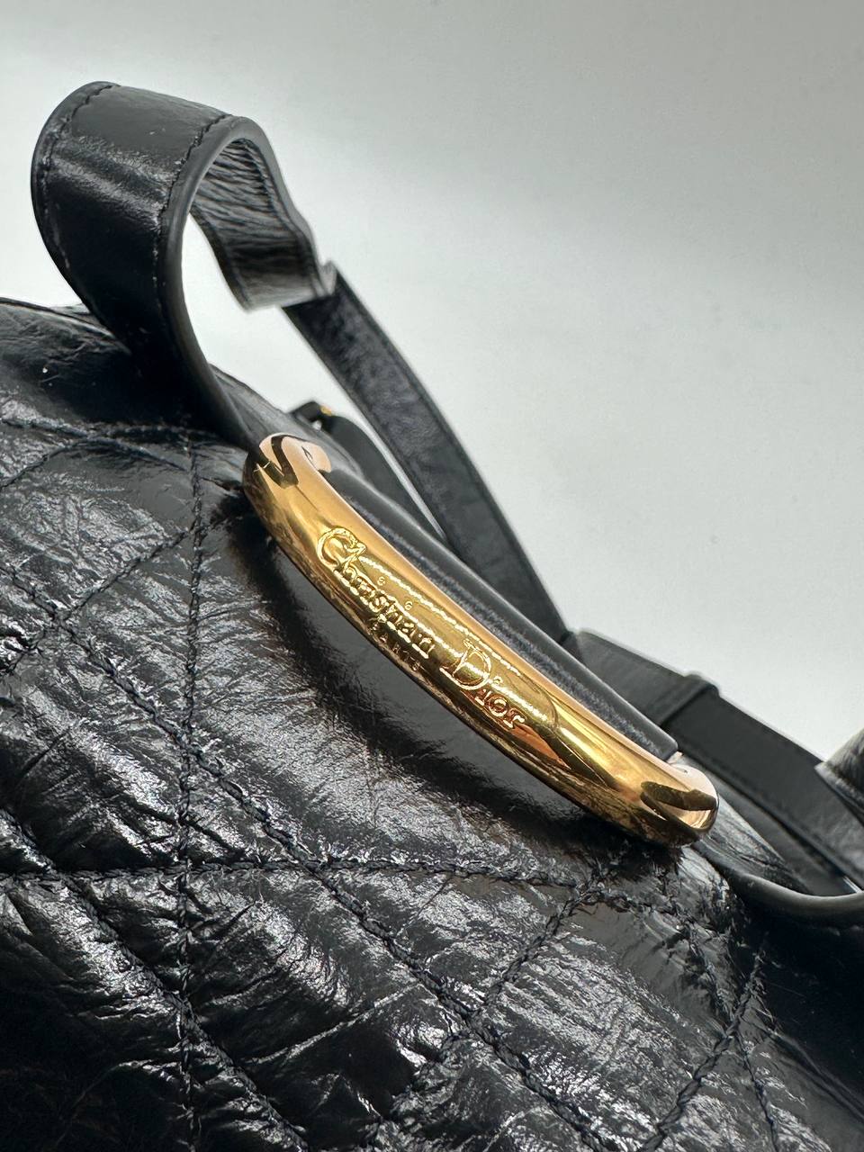 Dior backpack black
