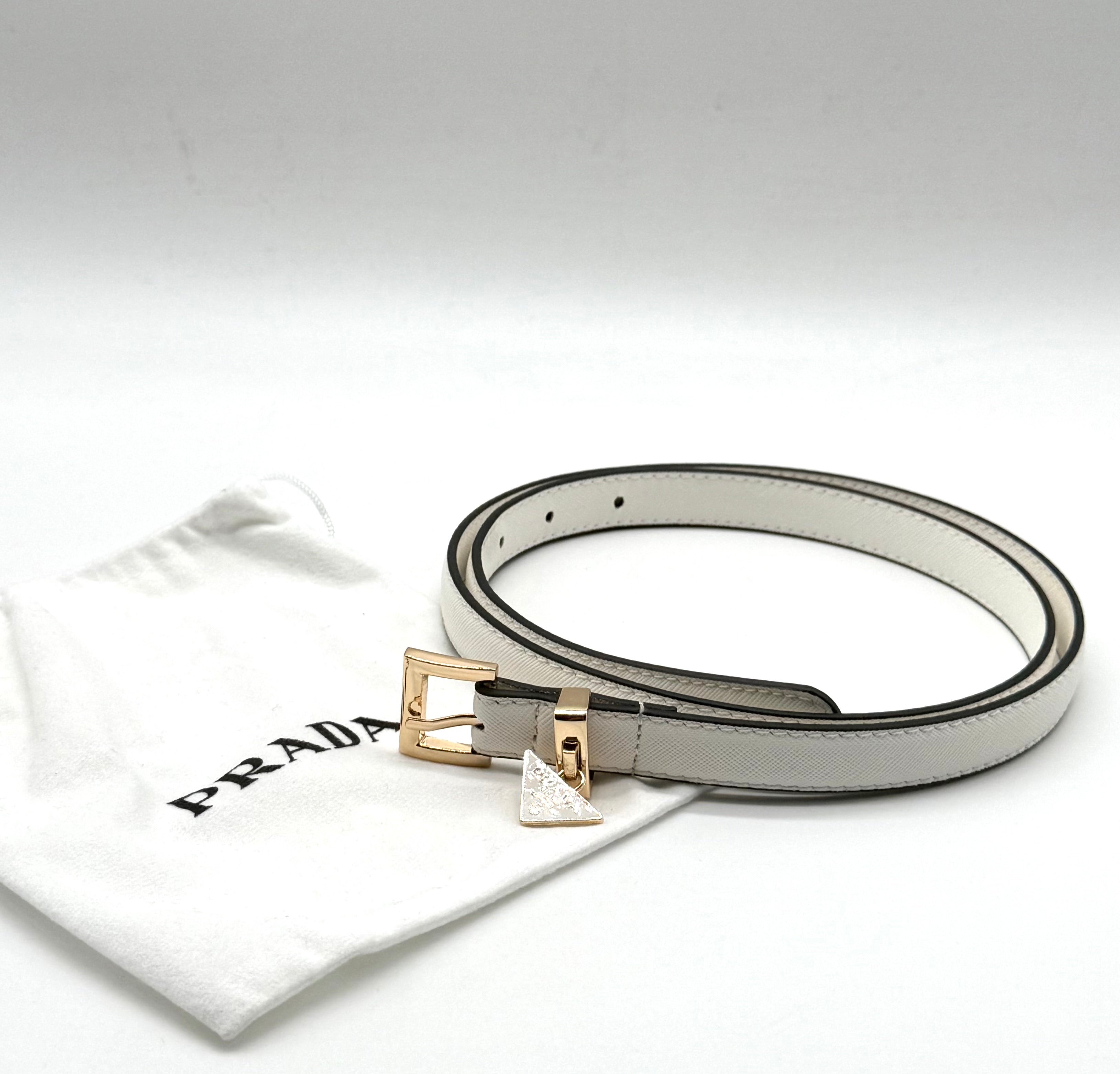 Prada ζώνη No4