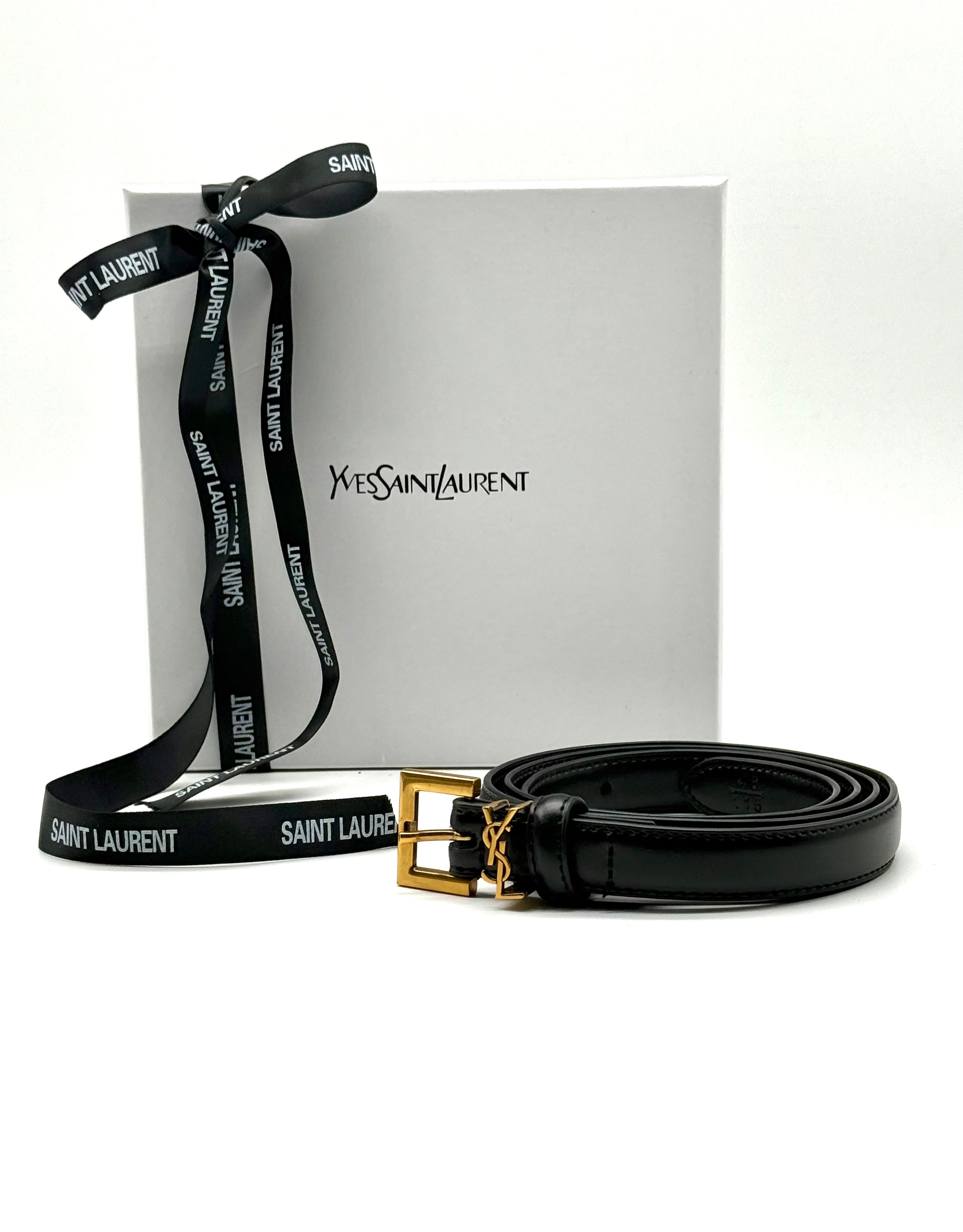 YSL ζώνη