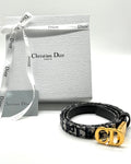 Christian Dior ζώνη no1