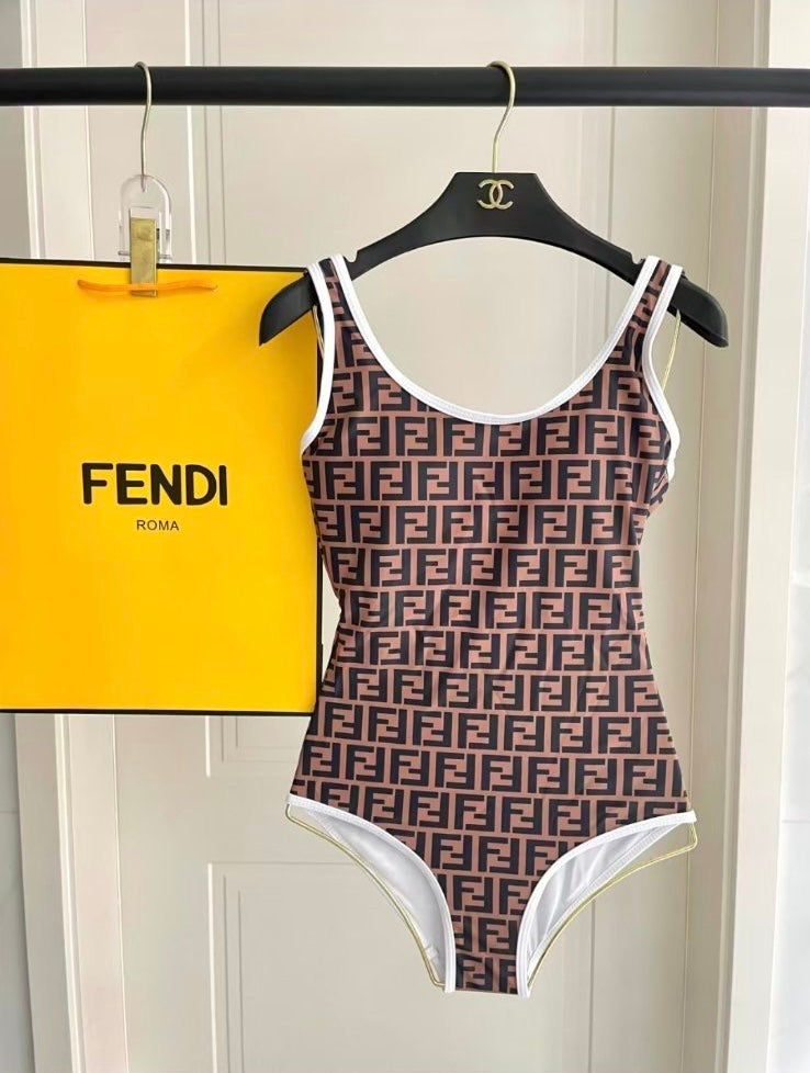 Fendi swimsuit no2