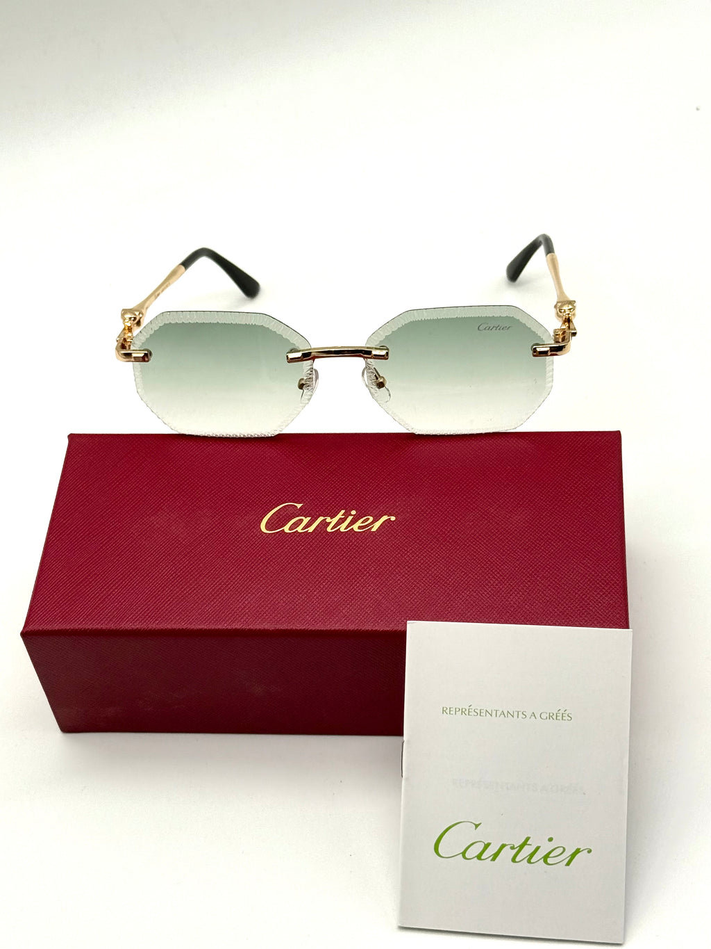 Cartier sunglass no5