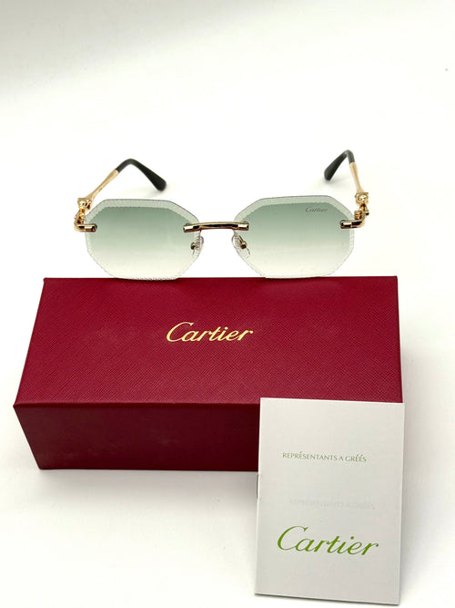 Cartier sunglass no5