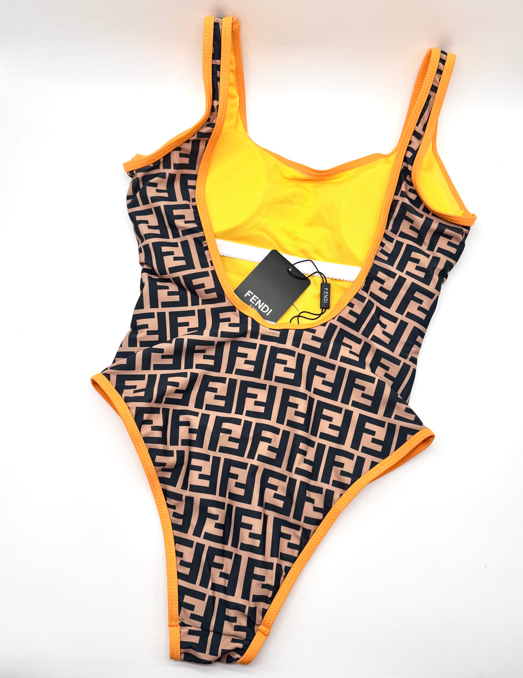 Fendi swimsuit no3