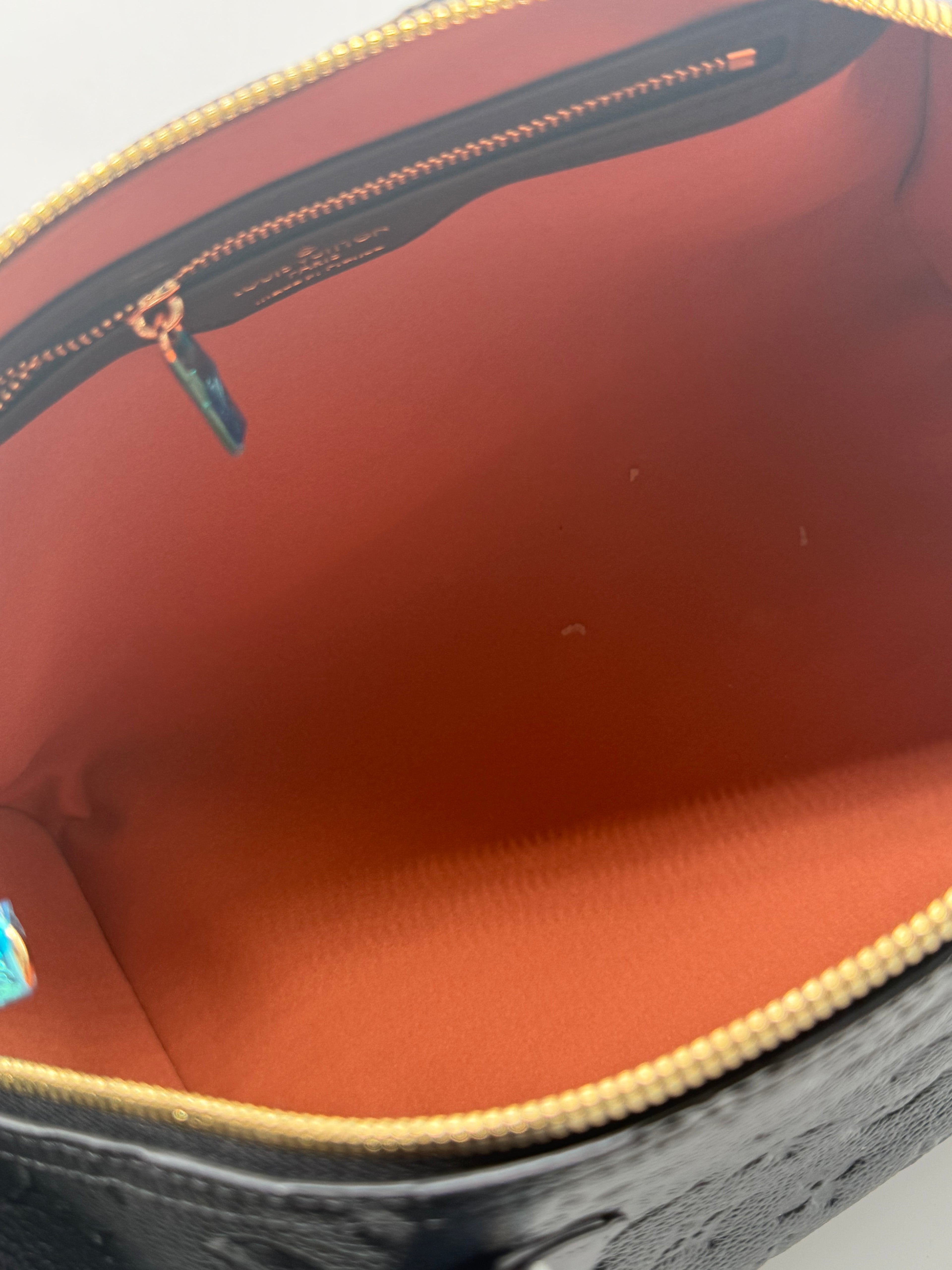 LOUIS VUITTON SPEEDY SOFT 30