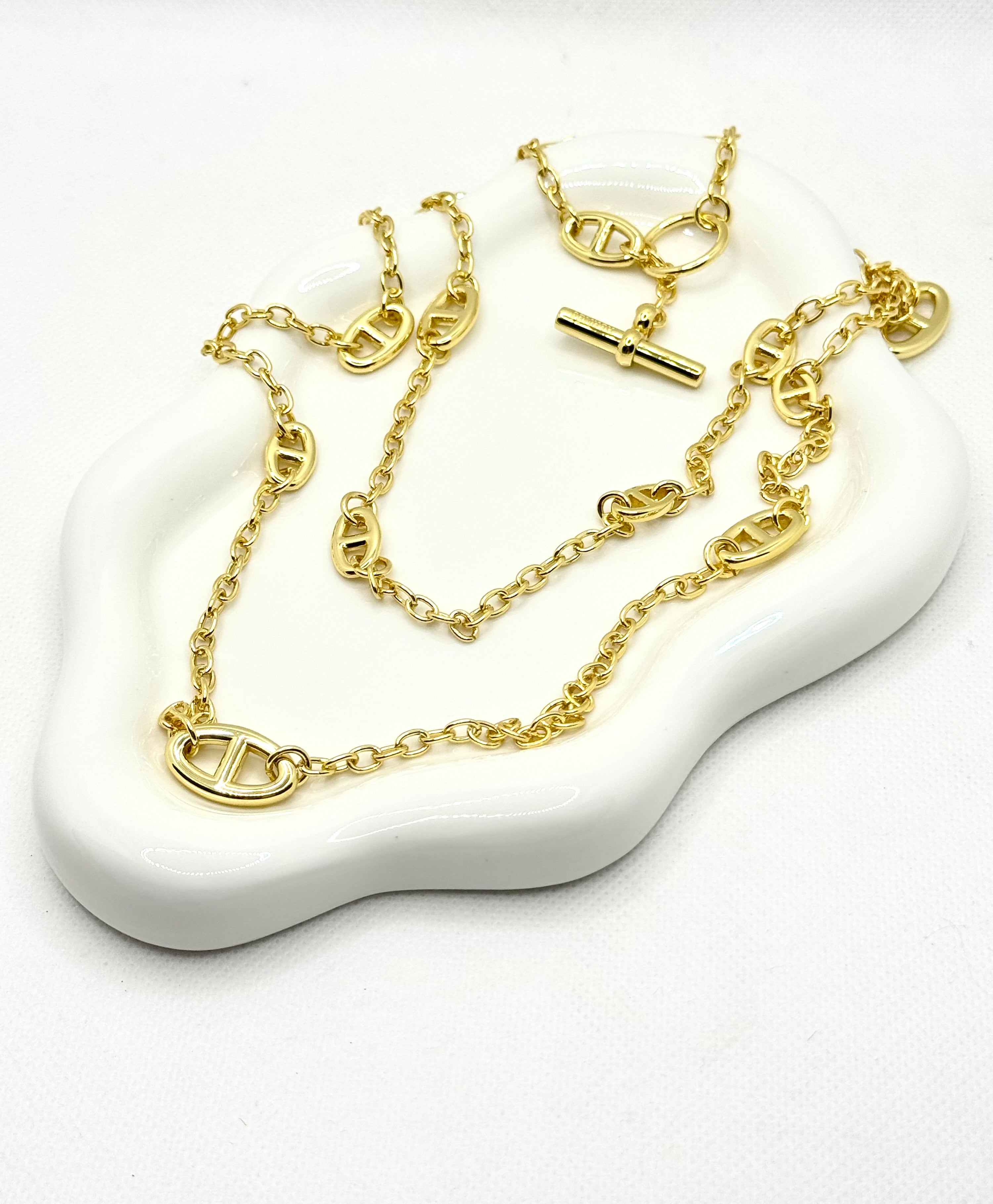 Hermes necklace No2