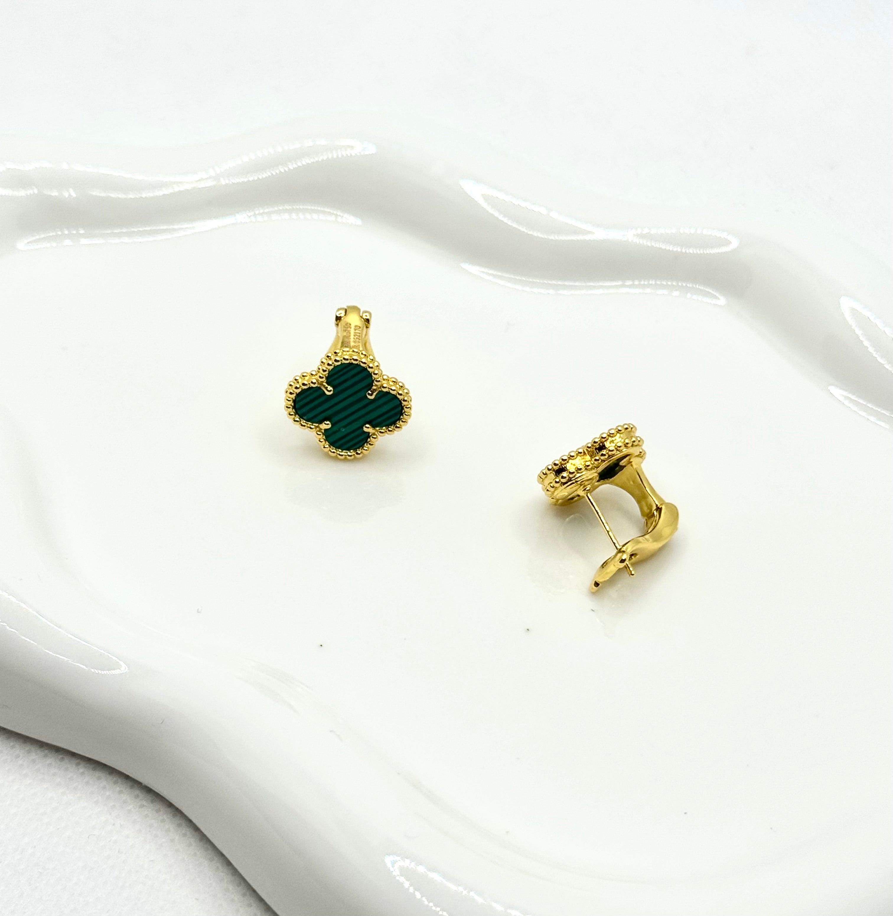Van Cleef earrings no4