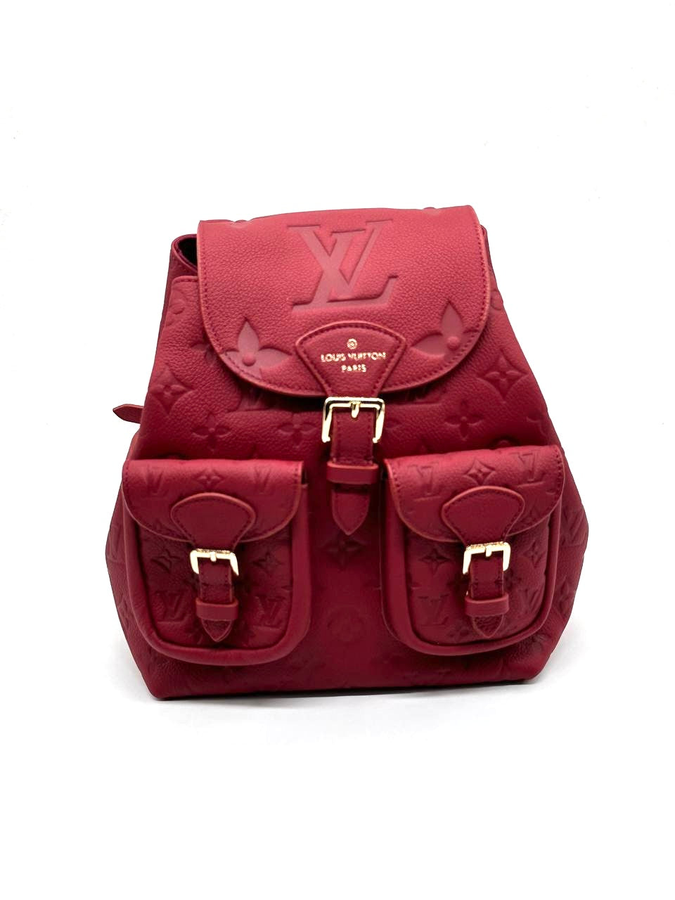 LV Montsouris backpack pm Wine