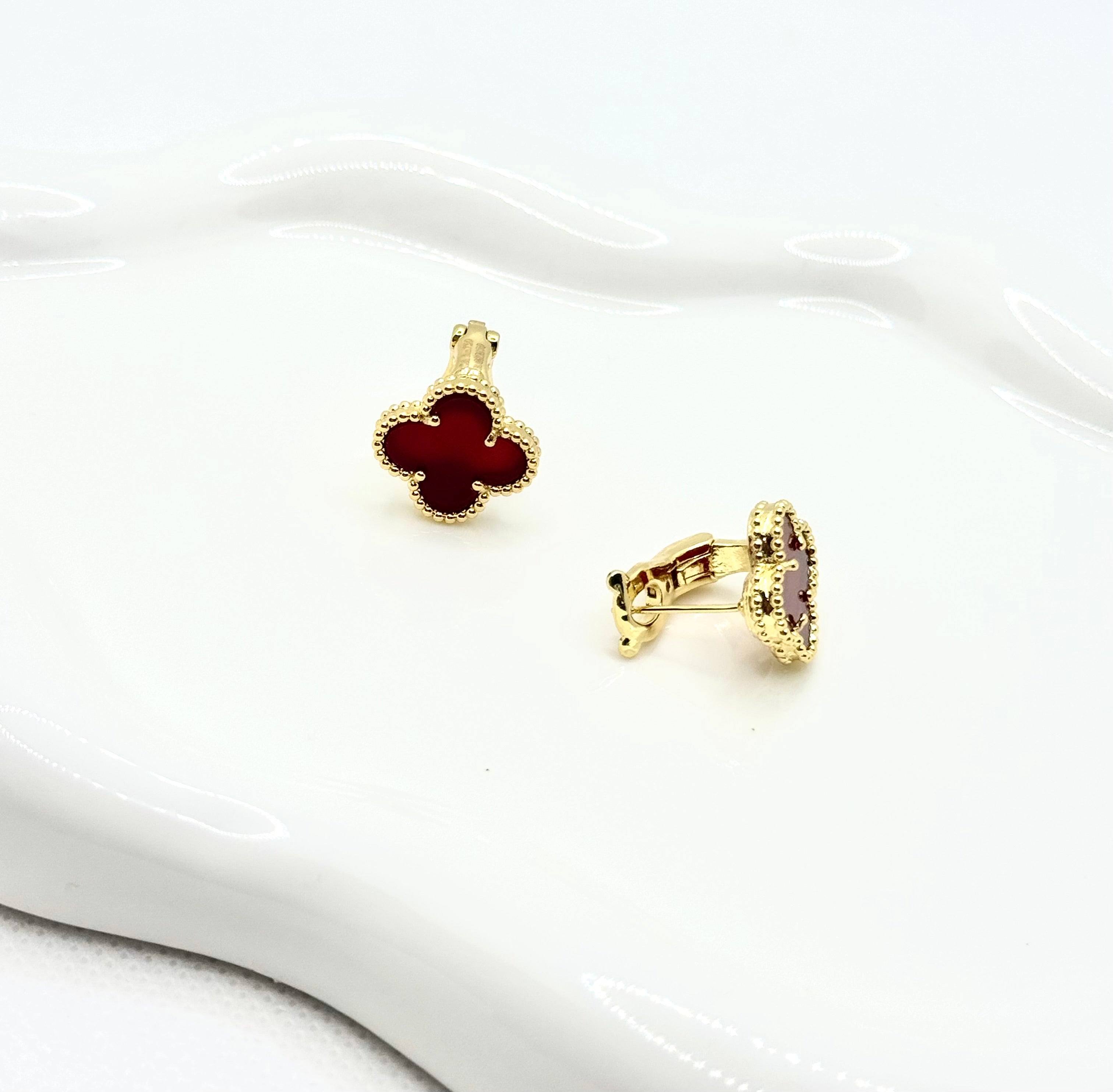 Van Cleef earrings no3