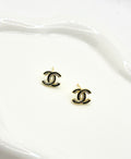 Ch earrings no5