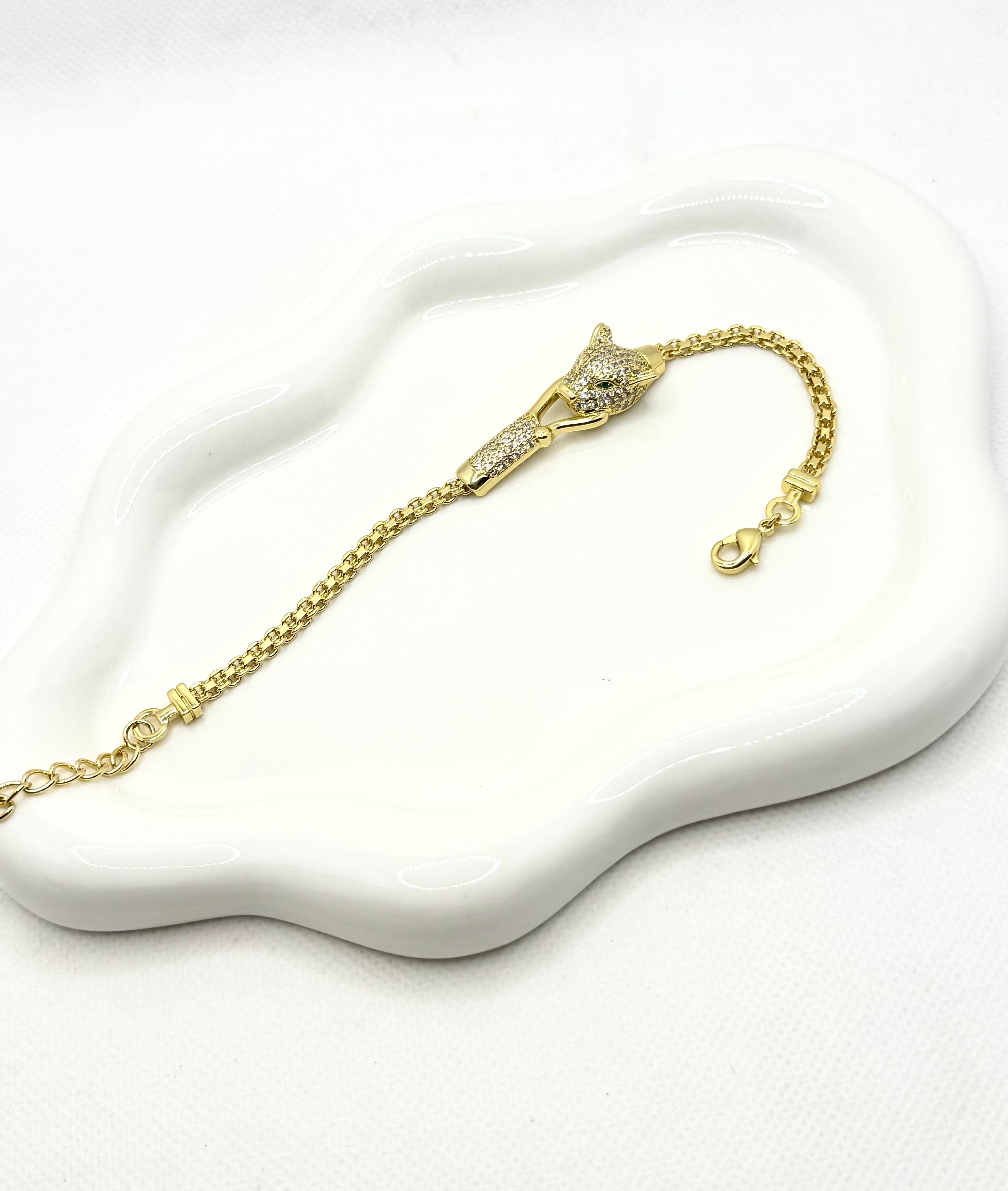 Cartier bracelet no1