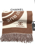 CH εσάρπα cashmere no2