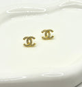Ch earrings no2