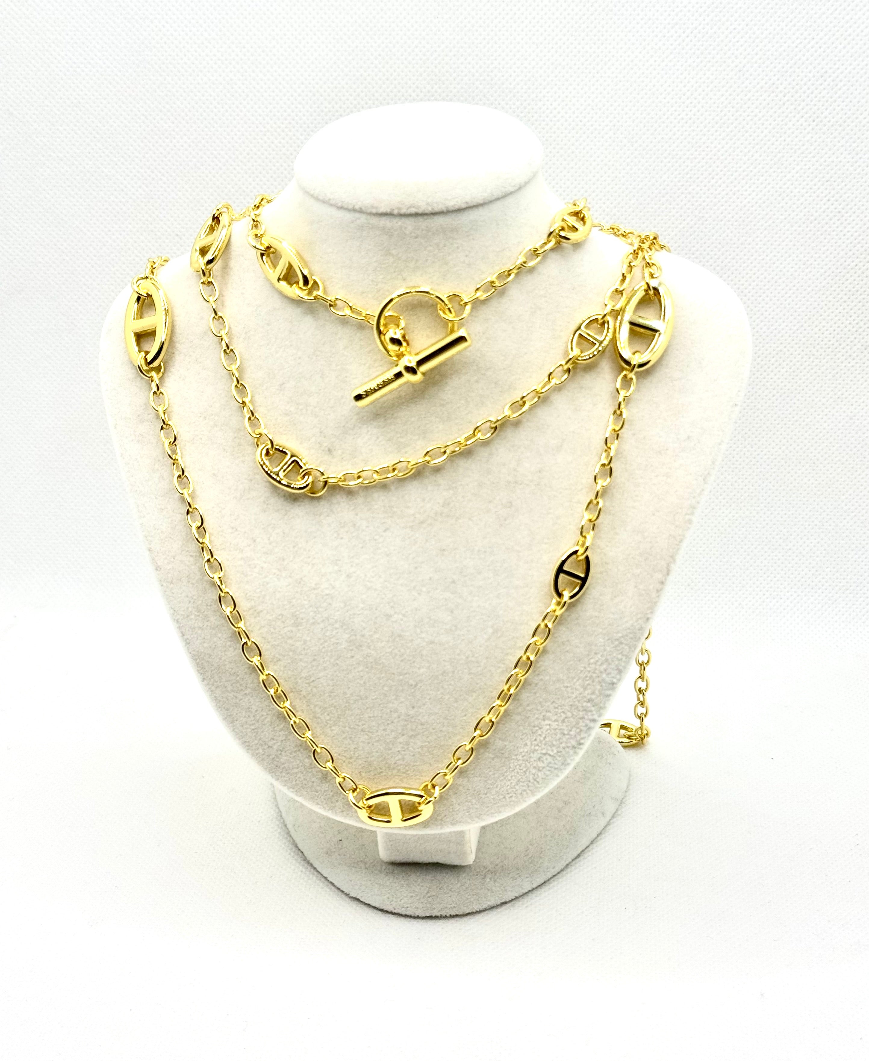 Hermes necklace No2