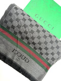 Gucci Viscose πασμίνα no3