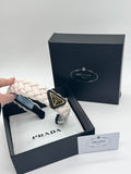 Prada headpiece no1
