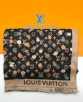 LV cashmere εσάρπα no6