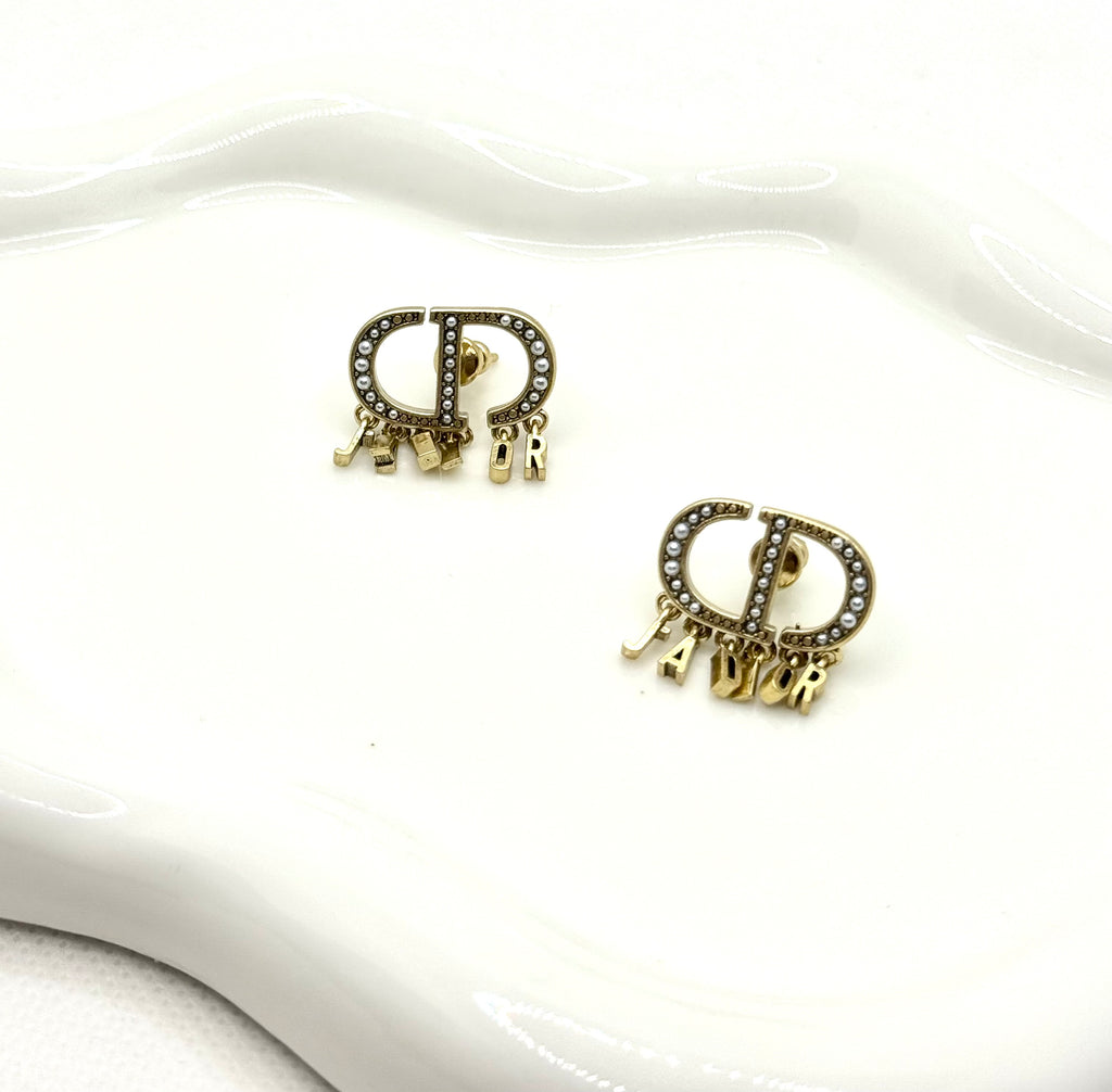 J’Dior earrings no4