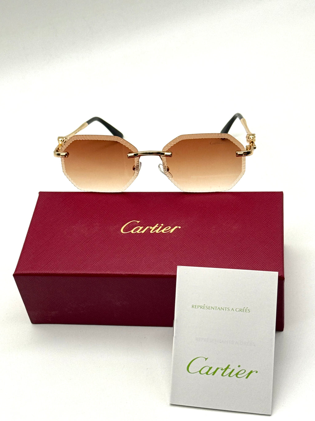 Cartier sunglass no11