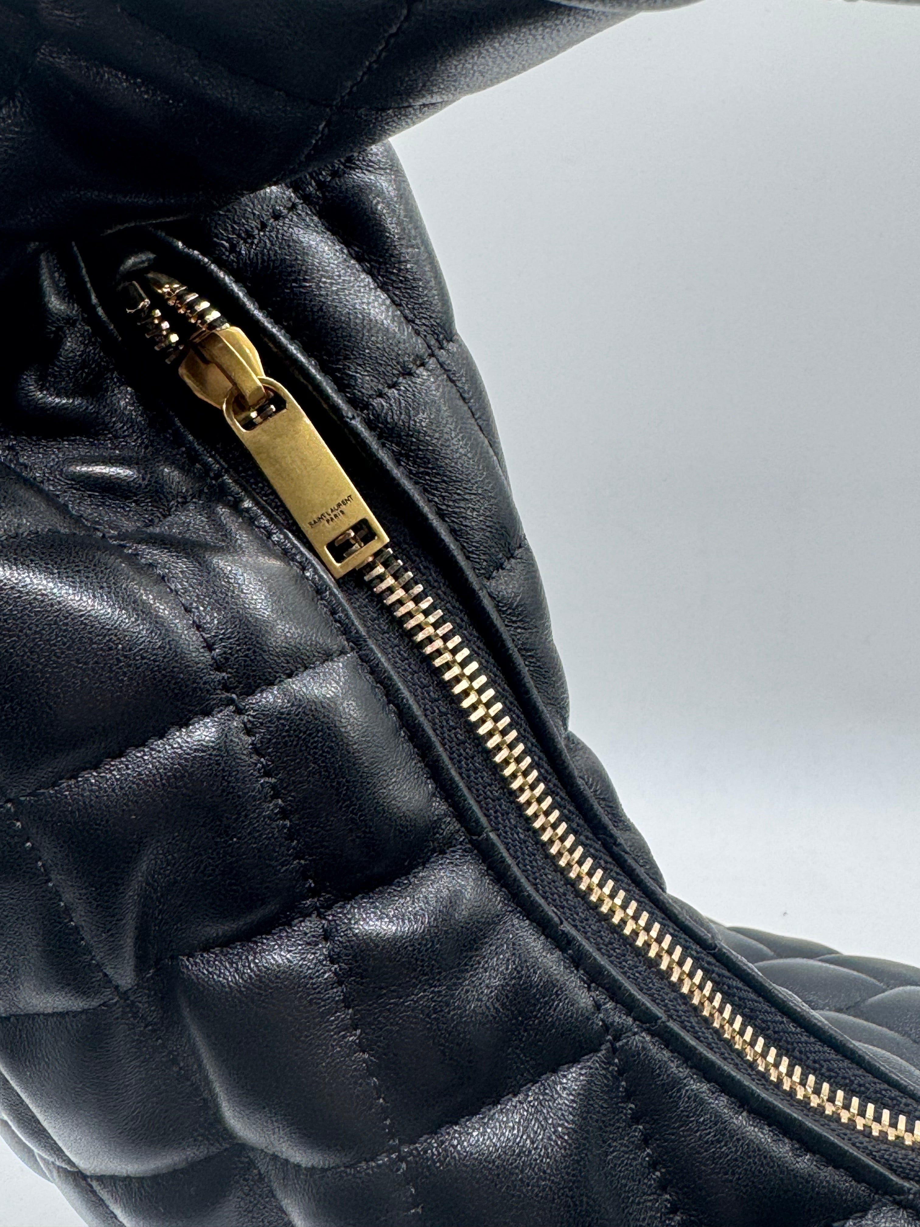 YSL ICARE QUILTED BAG