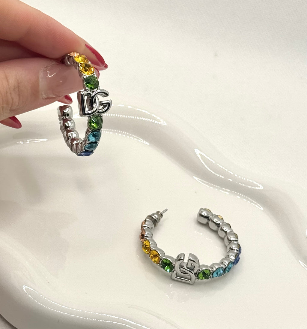 Dolce&Gabbana earrings no1