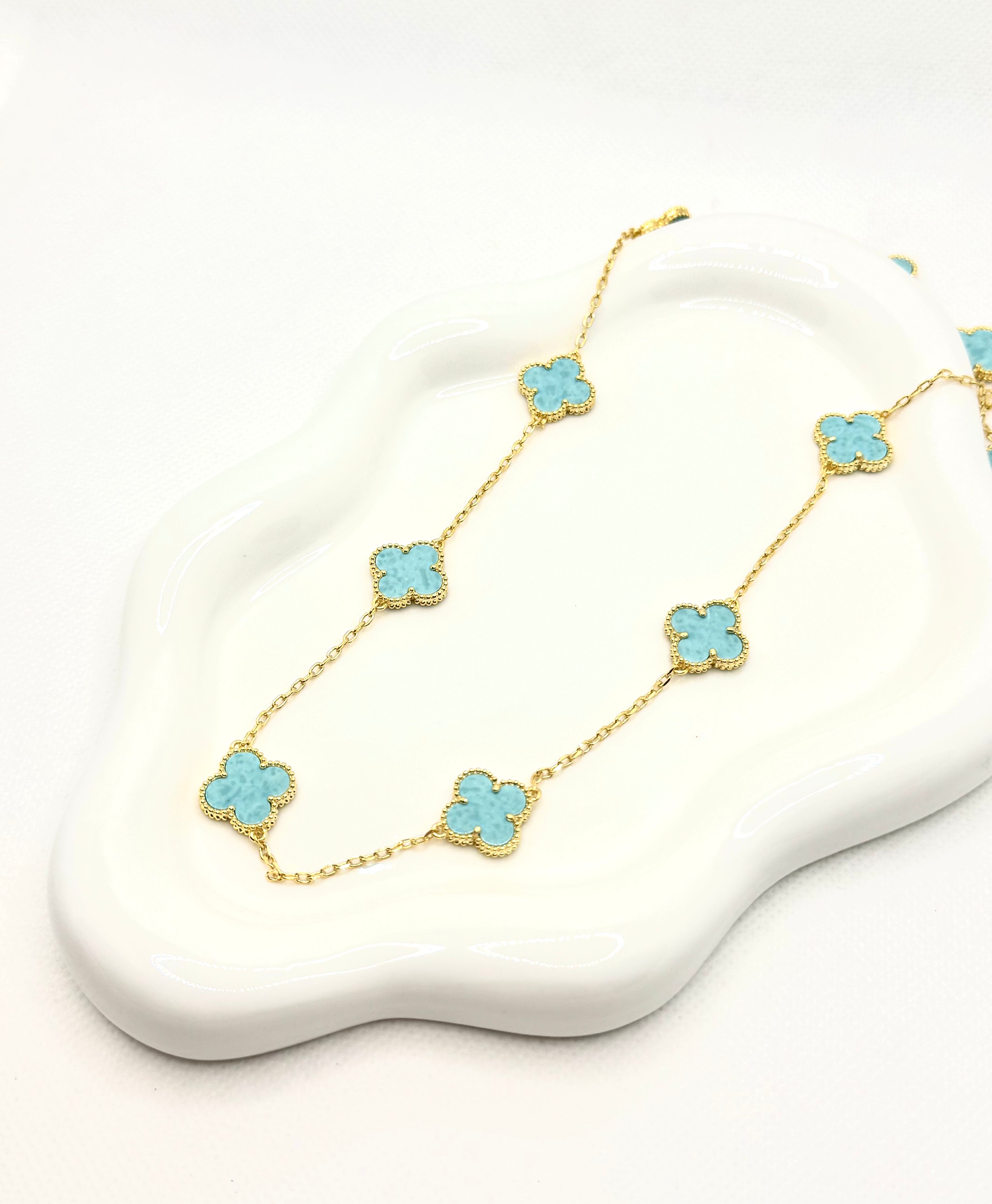 Van Cleef necklace no6