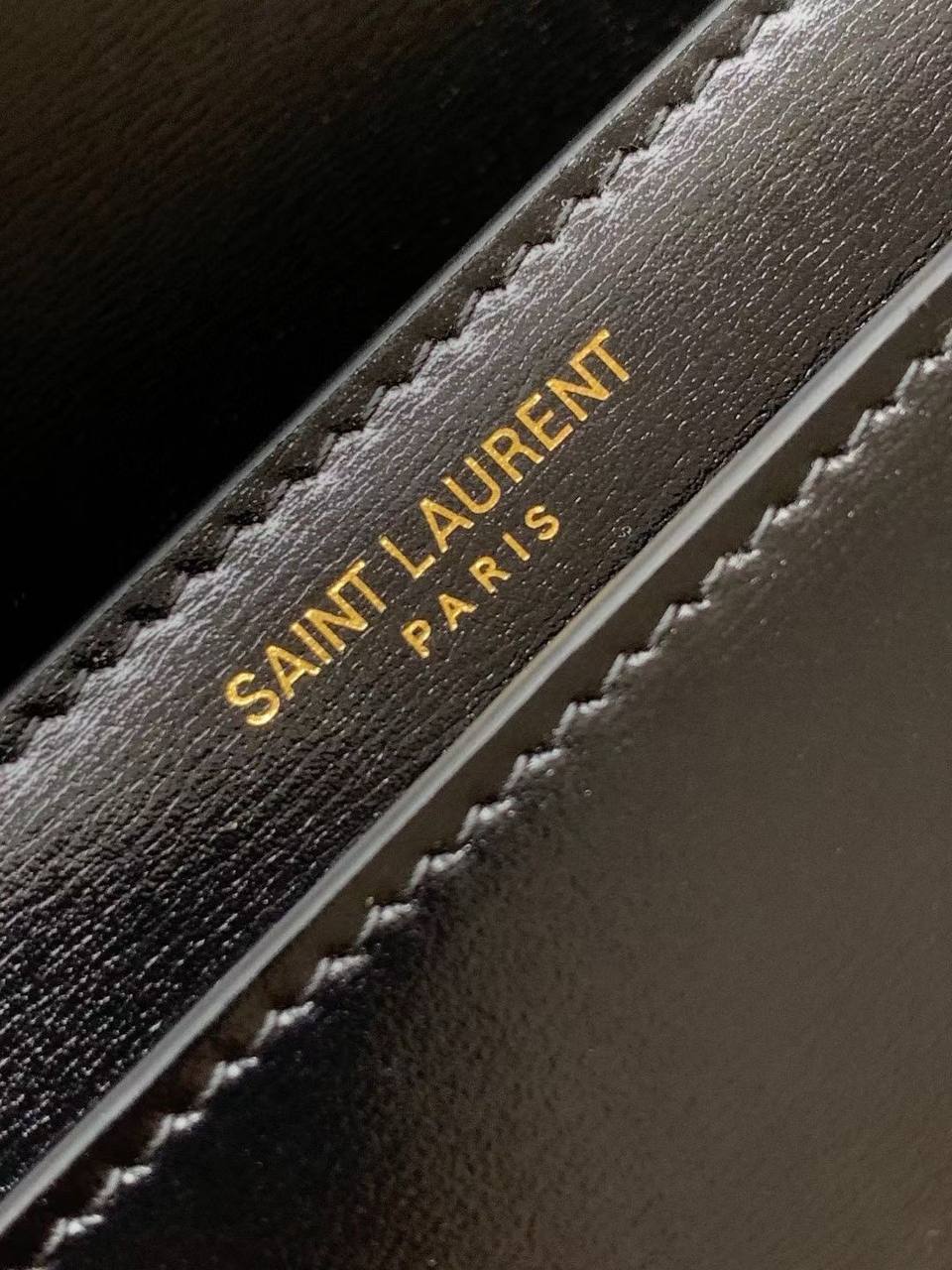 YSL VOLTAIRE HANDLE BAG