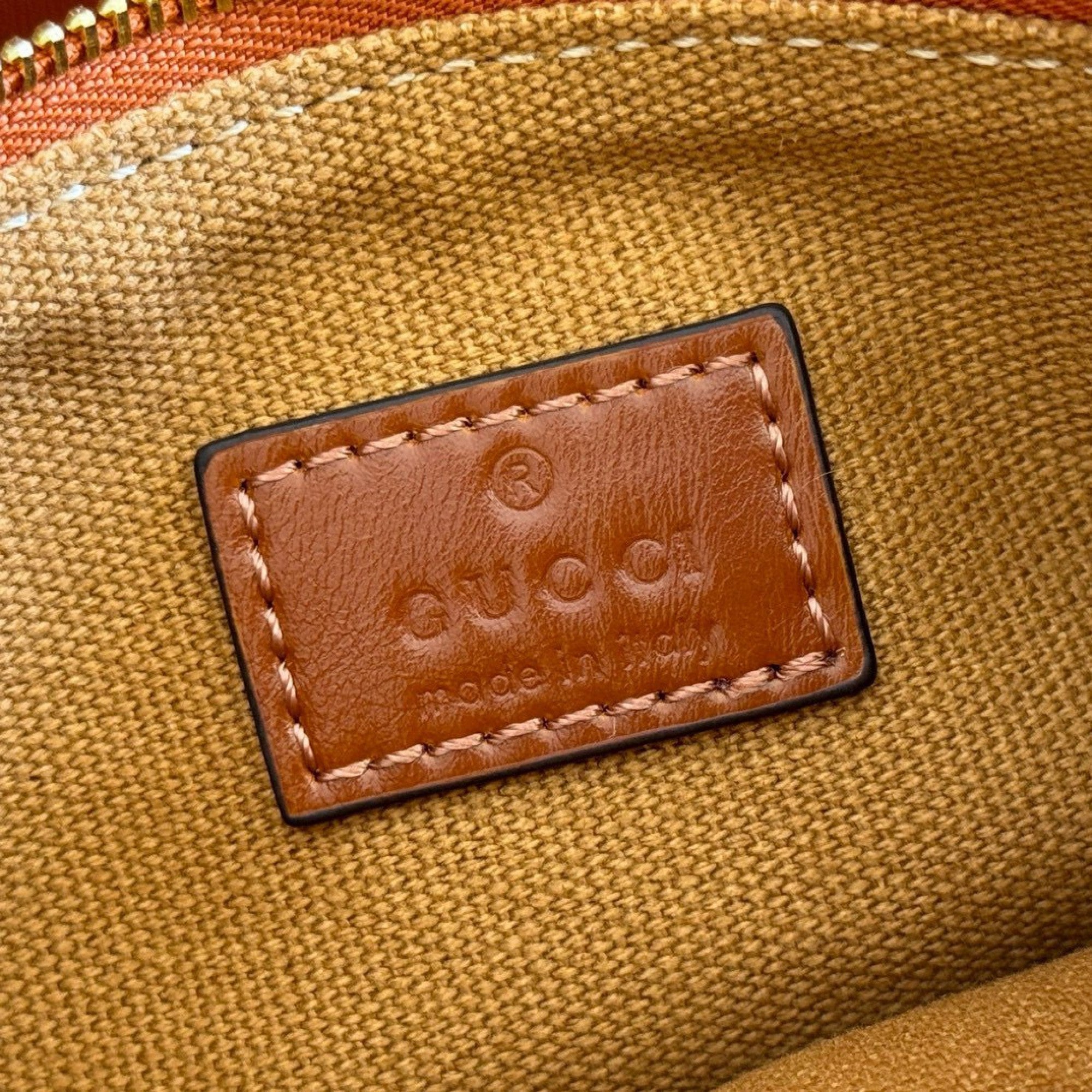 GUCCI GIGLIO BROWN
