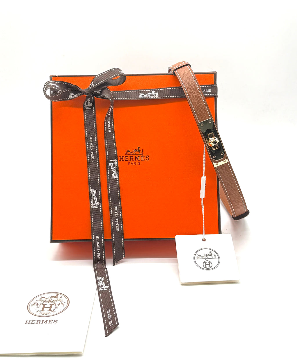 Hermes ζώνη no1