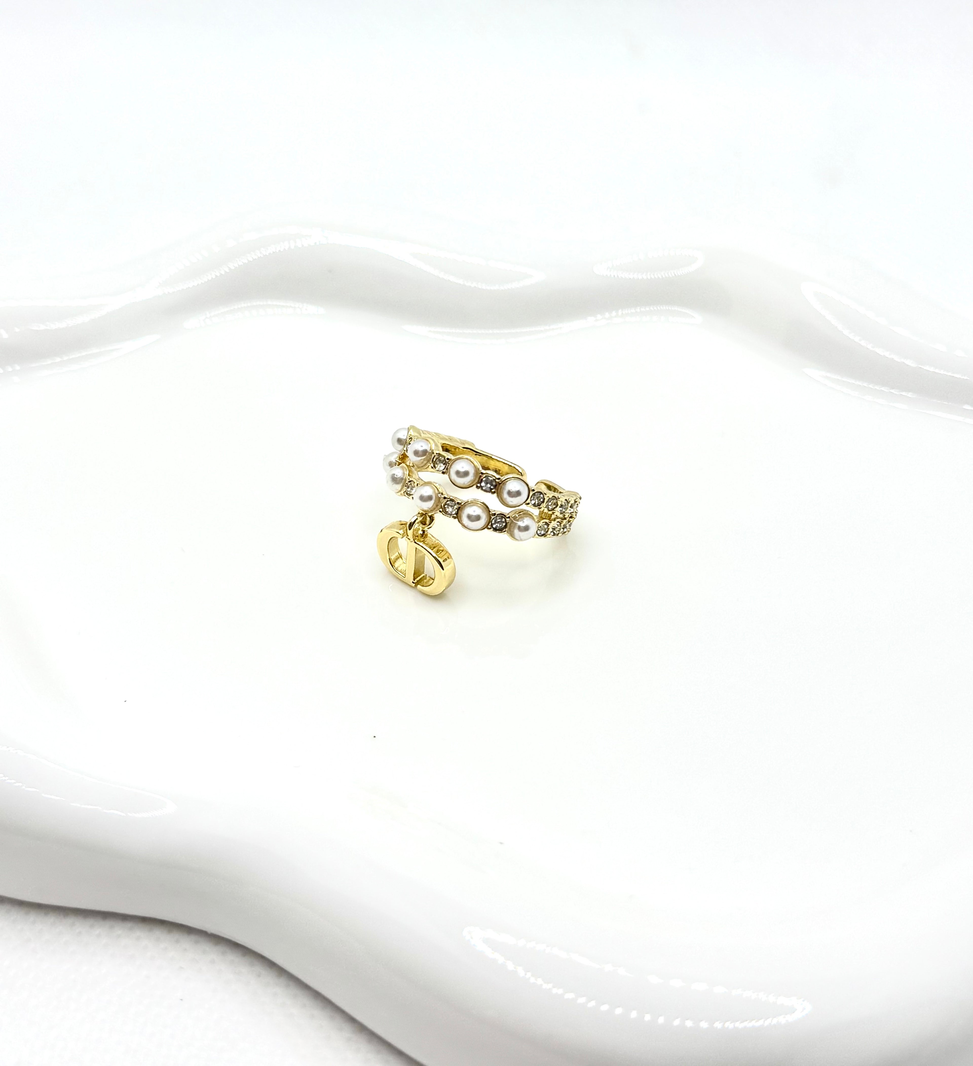 Dior ring No1